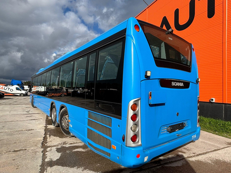 Scania K 320 Citywide 6x2*4 55 SEATS / AC / AUXILIARY HEATING - Городской автобус: фото 5 Scania K 320 Citywide 6x2*4 55 SEATS / AC / AUXILIARY HEATING - Городской автобус: фото 5