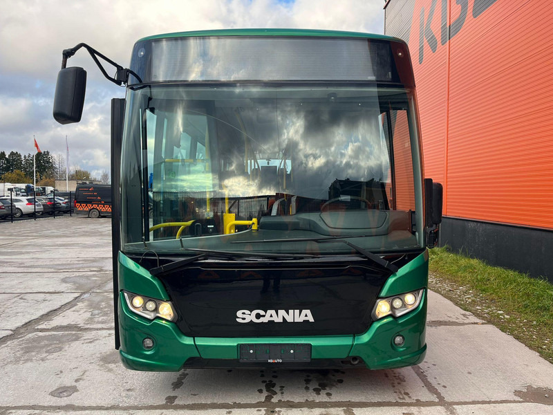 Scania K 320 Citywide LE 4x2 40 SEATS / AC / AUXILIARY HEATER / WHEELCHAIR RAMP - Городской автобус: фото 2 Scania K 320 Citywide LE 4x2 40 SEATS / AC / AUXILIARY HEATER / WHEELCHAIR RAMP - Городской автобус: фото 2