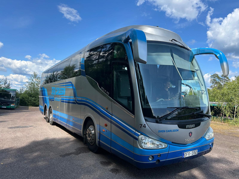 Scania K 440 Irizar PB 6x2 ARRIVING IN TWO WEEKS / 50 SEATS / AC / AUXILIARY HEATING / WC - Туристический автобус: фото 1 Scania K 440 Irizar PB 6x2 ARRIVING IN TWO WEEKS / 50 SEATS / AC / AUXILIARY HEATING / WC - Туристический автобус: фото 1