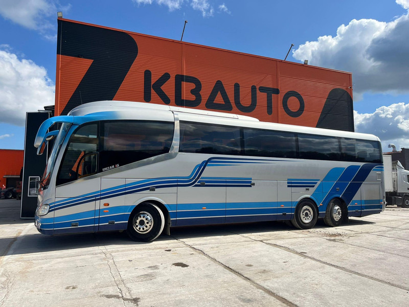 Scania K 440 Irizar i6 6x2*4 50+1+1 SEATS / AC / AUXILIARY HEATING / WC / FOGMAKER - Туристический автобус: фото 4 Scania K 440 Irizar i6 6x2*4 50+1+1 SEATS / AC / AUXILIARY HEATING / WC / FOGMAKER - Туристический автобус: фото 4