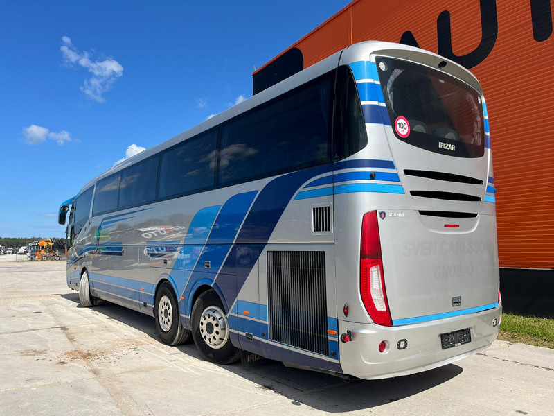 Scania K 440 Irizar i6 6x2*4 50+1+1 SEATS / AC / AUXILIARY HEATING / WC / FOGMAKER - Туристический автобус: фото 5 Scania K 440 Irizar i6 6x2*4 50+1+1 SEATS / AC / AUXILIARY HEATING / WC / FOGMAKER - Туристический автобус: фото 5