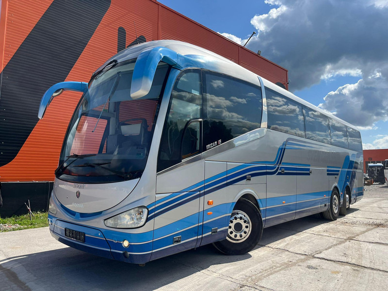 Scania K 440 Irizar i6 6x2*4 50+1+1 SEATS / AC / AUXILIARY HEATING / WC / FOGMAKER - Туристический автобус: фото 3 Scania K 440 Irizar i6 6x2*4 50+1+1 SEATS / AC / AUXILIARY HEATING / WC / FOGMAKER - Туристический автобус: фото 3
