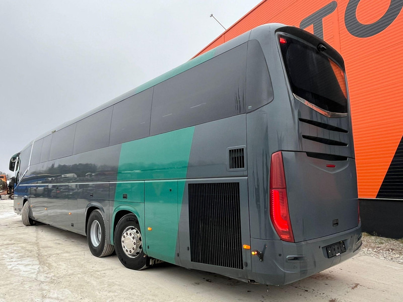 Scania K 450 6x2*4 Irizar i6S 59 SEATS / AC / AUXILIARY HEATING / TV / WC etc. Can be painted to customers colour at no extra price!!! - Туристический автобус: фото 4 Scania K 450 6x2*4 Irizar i6S 59 SEATS / AC / AUXILIARY HEATING / TV / WC etc. Can be painted to customers colour at no extra price!!! - Туристический автобус: фото 4