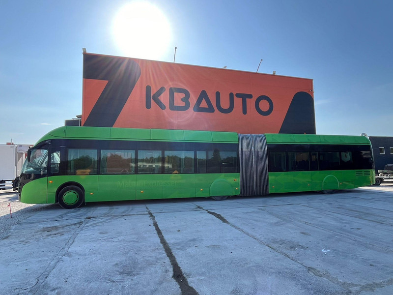 Scania N 340 Van Hool Exquicity 6x2 CNG ! / AC / AUXILIARY HEATING - Сочленённый автобус: фото 4 Scania N 340 Van Hool Exquicity 6x2 CNG ! / AC / AUXILIARY HEATING - Сочленённый автобус: фото 4