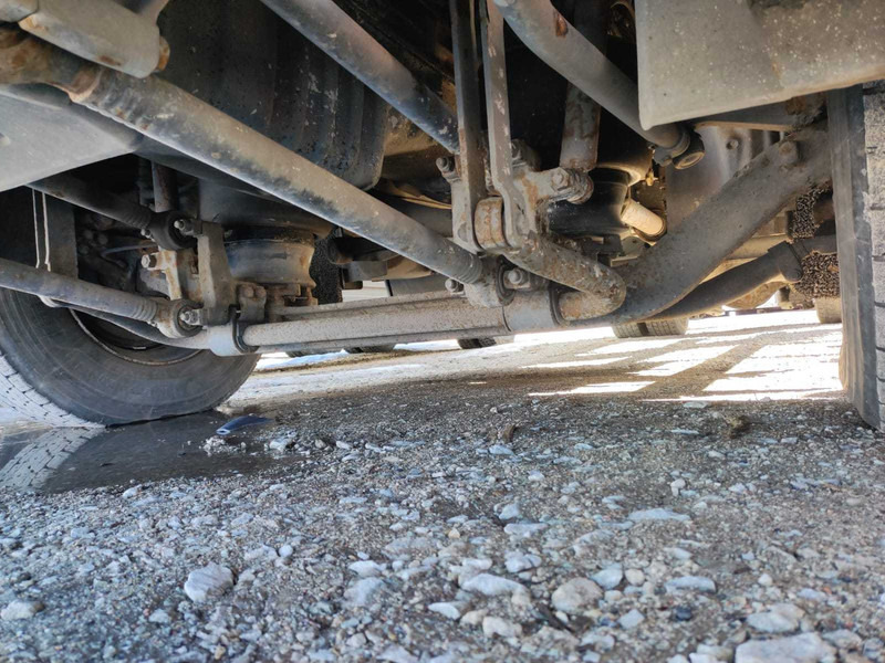 Рама/ Шасси для Грузовиков Scania P 230 DB4x2 / DC9 13 ENGINE / GEARBOX GR900: фото 7 Рама/ Шасси для Грузовиков Scania P 230 DB4x2 / DC9 13 ENGINE / GEARBOX GR900: фото 7