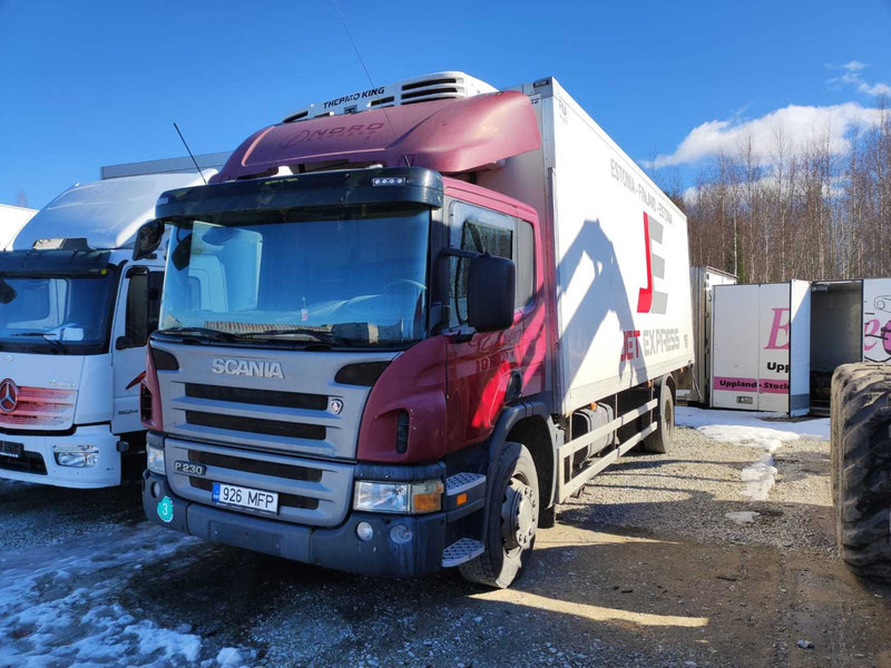 Scania P 230 DB4x2 / DC9 13 ENGINE / GEARBOX GR900 - Рама/ Шасси для Грузовиков: фото 2 Scania P 230 DB4x2 / DC9 13 ENGINE / GEARBOX GR900 - Рама/ Шасси для Грузовиков: фото 2