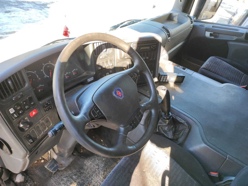 Рама/ Шасси для Грузовиков Scania P 230 DB4x2 / DC9 13 ENGINE / GEARBOX GR900: фото 9 Рама/ Шасси для Грузовиков Scania P 230 DB4x2 / DC9 13 ENGINE / GEARBOX GR900: фото 9