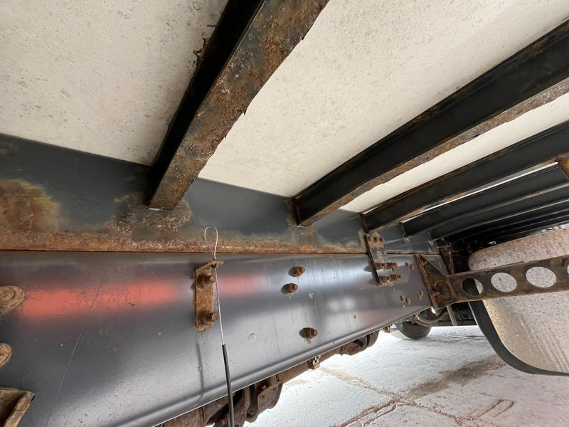 Scania P 270 4x2 BOX L=7475 mm в лизинг Scania P 270 4x2 BOX L=7475 mm: фото 14