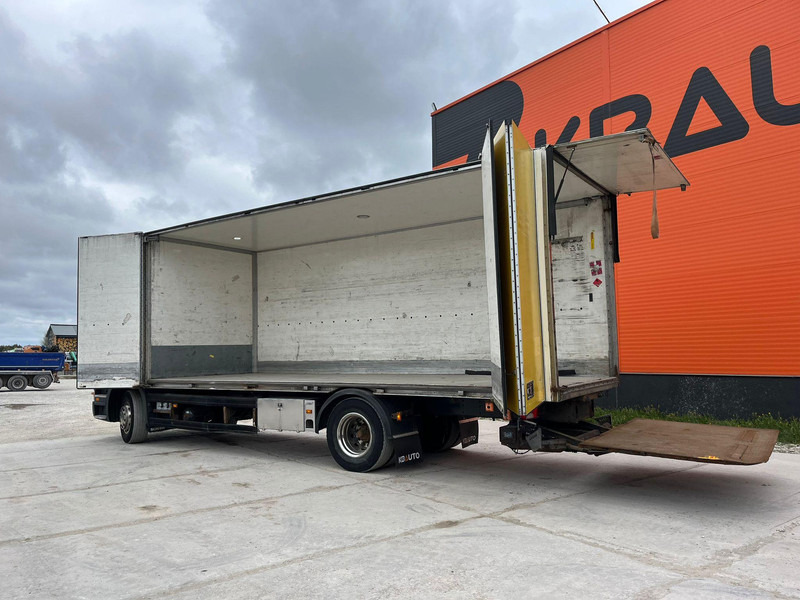 Scania P 270 4x2 BOX L=7475 mm в лизинг Scania P 270 4x2 BOX L=7475 mm: фото 10