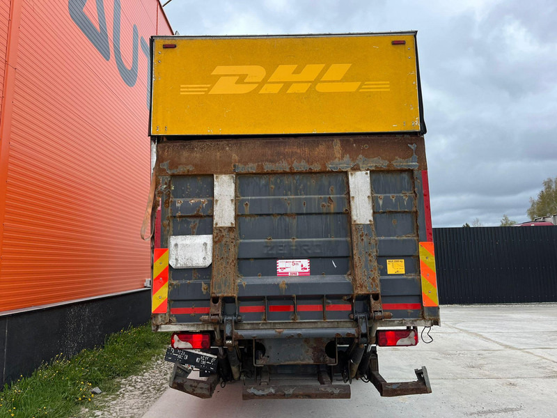 Scania P 270 4x2 BOX L=7475 mm в лизинг Scania P 270 4x2 BOX L=7475 mm: фото 7