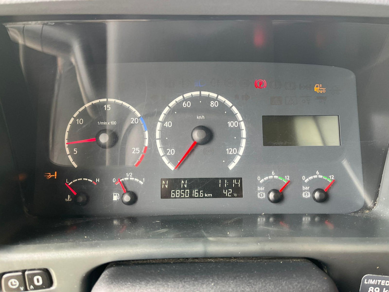 Scania P 270 4x2 BOX L=7475 mm в лизинг Scania P 270 4x2 BOX L=7475 mm: фото 17