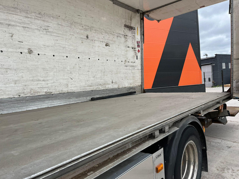 Scania P 270 4x2 BOX L=7475 mm в лизинг Scania P 270 4x2 BOX L=7475 mm: фото 11