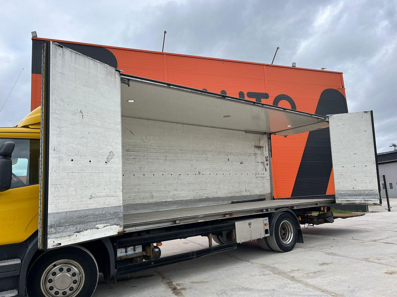 Scania P 270 4x2 BOX L=7475 mm в лизинг Scania P 270 4x2 BOX L=7475 mm: фото 9