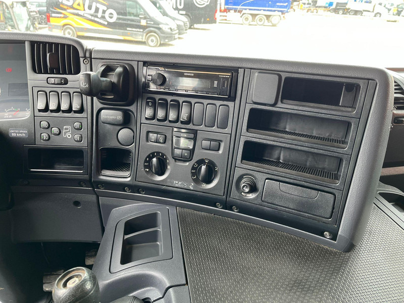 Scania P 270 4x2 BOX L=7475 mm в лизинг Scania P 270 4x2 BOX L=7475 mm: фото 19