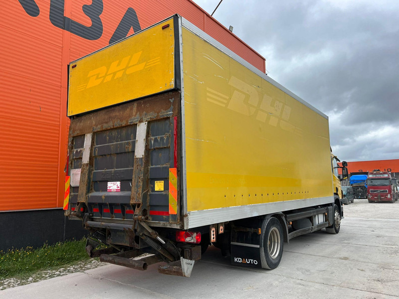 Scania P 270 4x2 BOX L=7475 mm в лизинг Scania P 270 4x2 BOX L=7475 mm: фото 6