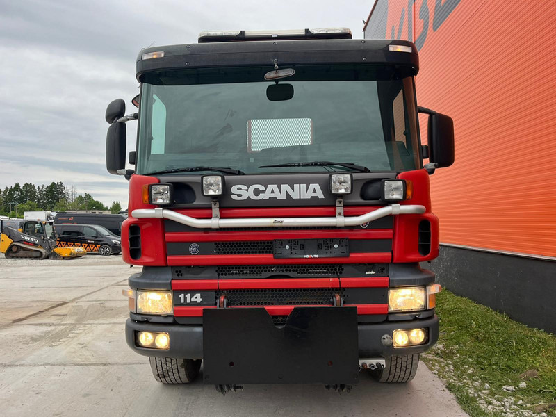 Scania P 340 4x4 FULL STEEL / BOX L=4406 mm - Самосвал: фото 3 Scania P 340 4x4 FULL STEEL / BOX L=4406 mm - Самосвал: фото 3