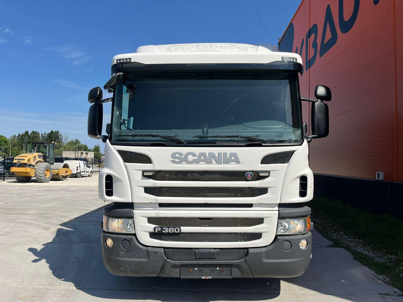 Scania P 360 6x2*4 BOX L=9685 mm - Грузовик с закрытым кузовом: фото 3 Scania P 360 6x2*4 BOX L=9685 mm - Грузовик с закрытым кузовом: фото 3