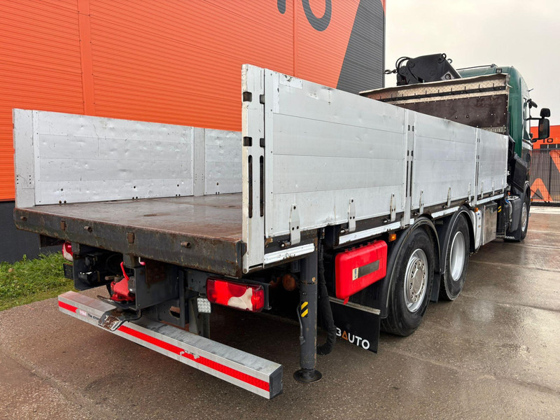 Scania R 410 6x2 HIAB 322EP-5 HIPRO / PLATFORM L=6131 mm в лизинг Scania R 410 6x2 HIAB 322EP-5 HIPRO / PLATFORM L=6131 mm: фото 6 Scania R 410 6x2 HIAB 322EP-5 HIPRO / PLATFORM L=6131 mm в лизинг Scania R 410 6x2 HIAB 322EP-5 HIPRO / PLATFORM L=6131 mm: фото 6