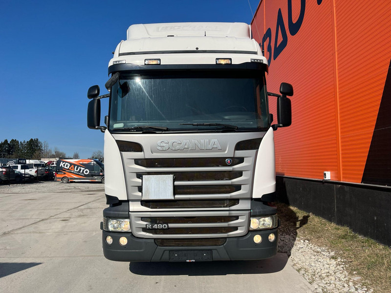 Scania R 490 6x2*4 FOR SALE AS CHASSIS / RETARDER / CHASSIS L=7300 mm - Грузовик-шасси: фото 2 Scania R 490 6x2*4 FOR SALE AS CHASSIS / RETARDER / CHASSIS L=7300 mm - Грузовик-шасси: фото 2