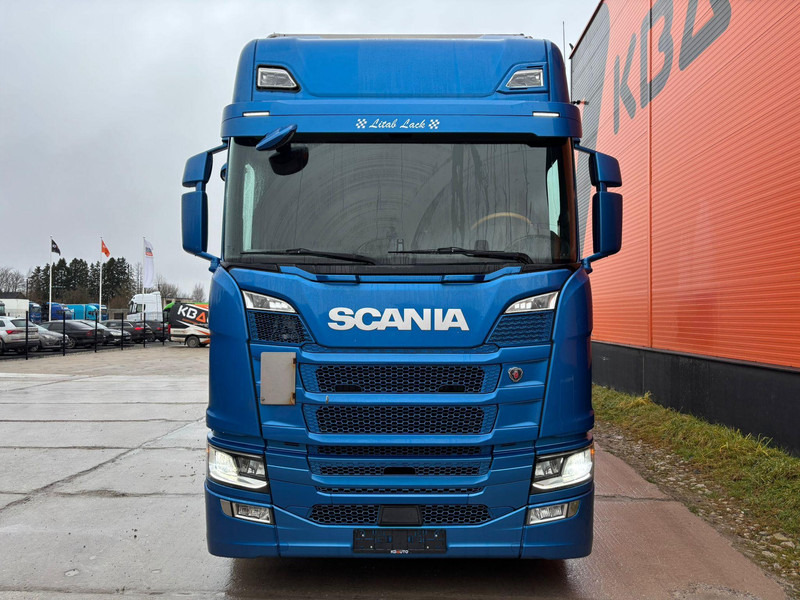 Scania R 500 6x2*4 FOR SALE AS CHASSIS / CHASSIS L=7300 mm - Грузовик-шасси: фото 3 Scania R 500 6x2*4 FOR SALE AS CHASSIS / CHASSIS L=7300 mm - Грузовик-шасси: фото 3