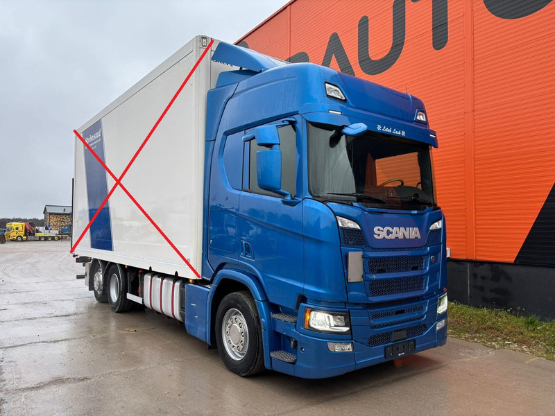Scania R 500 6x2*4 FOR SALE AS CHASSIS / CHASSIS L=7300 mm - Грузовик-шасси: фото 4 Scania R 500 6x2*4 FOR SALE AS CHASSIS / CHASSIS L=7300 mm - Грузовик-шасси: фото 4