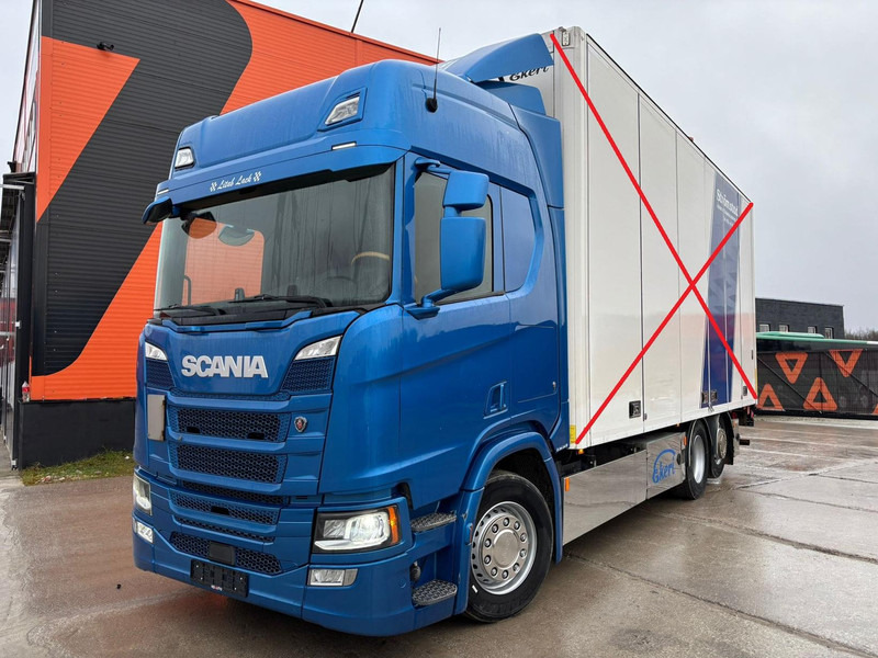 Scania R 500 6x2*4 FOR SALE AS CHASSIS / CHASSIS L=7300 mm - Грузовик-шасси: фото 2 Scania R 500 6x2*4 FOR SALE AS CHASSIS / CHASSIS L=7300 mm - Грузовик-шасси: фото 2