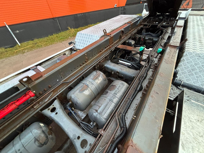 Крюковой мультилифт Scania R 580 6x2*4 JOAB L 20 ton / L=5600 mm / RETARDER: фото 14