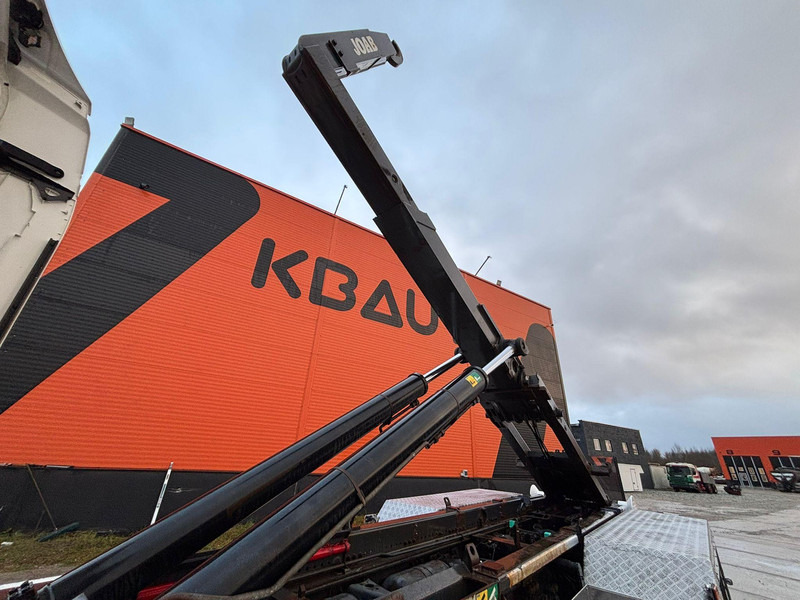 Крюковой мультилифт Scania R 580 6x2*4 JOAB L 20 ton / L=5600 mm / RETARDER: фото 11