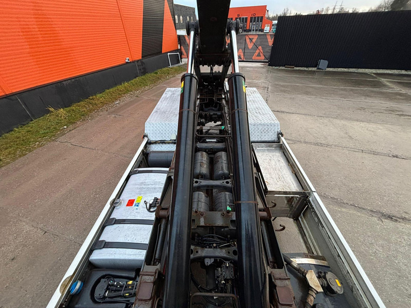 Крюковой мультилифт Scania R 580 6x2*4 JOAB L 20 ton / L=5600 mm / RETARDER: фото 12