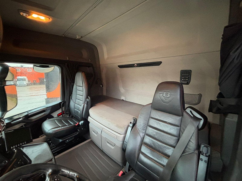 Крюковой мультилифт Scania R 580 6x2*4 JOAB L 20 ton / L=5600 mm / RETARDER: фото 19