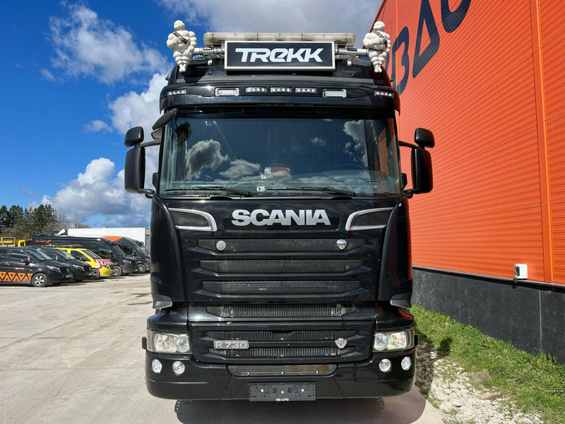 Scania R 730 6x4 FOR SALE AS CHASSIS / RETARDER - Грузовик-шасси: фото 2 Scania R 730 6x4 FOR SALE AS CHASSIS / RETARDER - Грузовик-шасси: фото 2