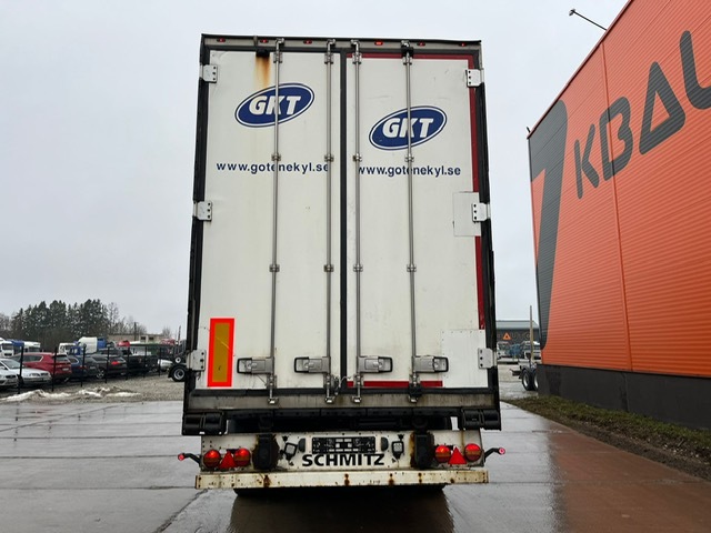 Schmitz Cargobull AKO 36 THERMOKING / BOX L=12367 mm - Прицеп-рефрижератор: фото 5 Schmitz Cargobull AKO 36 THERMOKING / BOX L=12367 mm - Прицеп-рефрижератор: фото 5