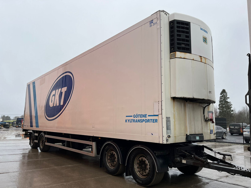 Schmitz Cargobull AKO 36 THERMOKING / BOX L=12367 mm - Прицеп-рефрижератор: фото 2 Schmitz Cargobull AKO 36 THERMOKING / BOX L=12367 mm - Прицеп-рефрижератор: фото 2