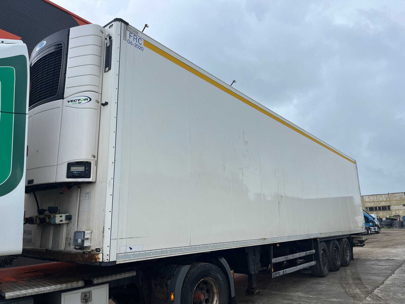 Schmitz Cargobull SCB S3B - Полуприцеп-рефрижератор: фото 1 Schmitz Cargobull SCB S3B - Полуприцеп-рефрижератор: фото 1
