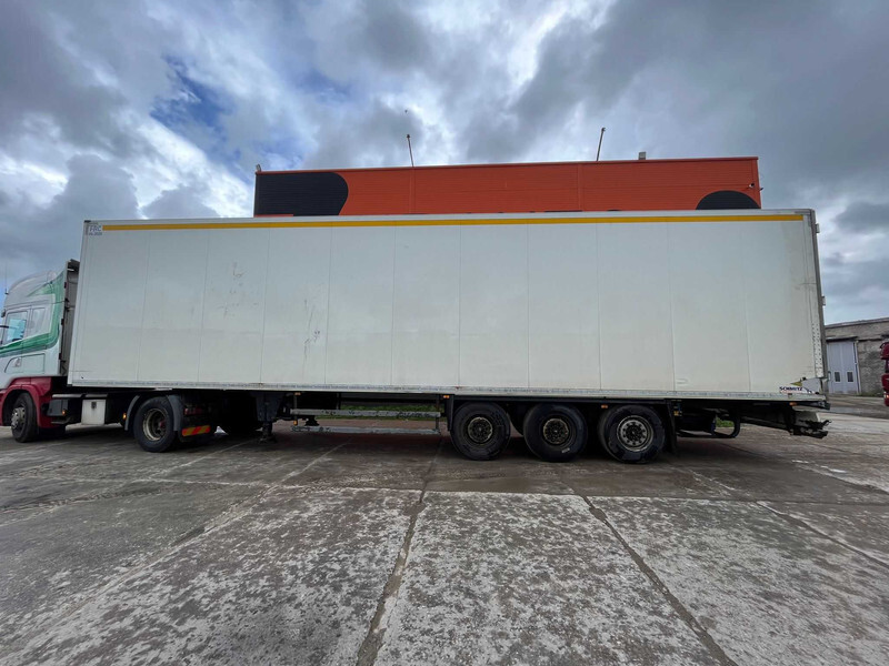 Schmitz Cargobull SCB S3B - Полуприцеп-рефрижератор: фото 2 Schmitz Cargobull SCB S3B - Полуприцеп-рефрижератор: фото 2