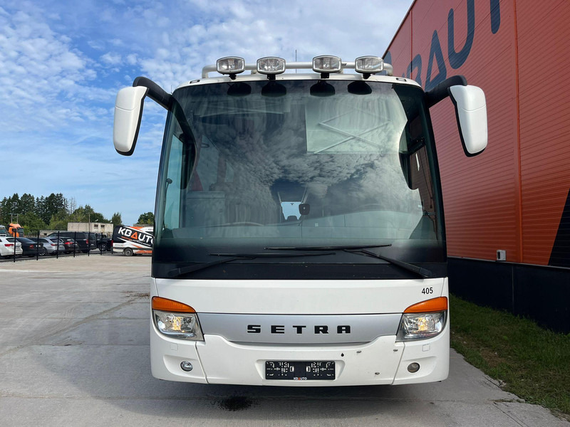 Setra S 416 GT 4x2 AC / AUXILIARY HEATING / WC / WHEELCHAIR LIFT - Туристический автобус: фото 2 Setra S 416 GT 4x2 AC / AUXILIARY HEATING / WC / WHEELCHAIR LIFT - Туристический автобус: фото 2