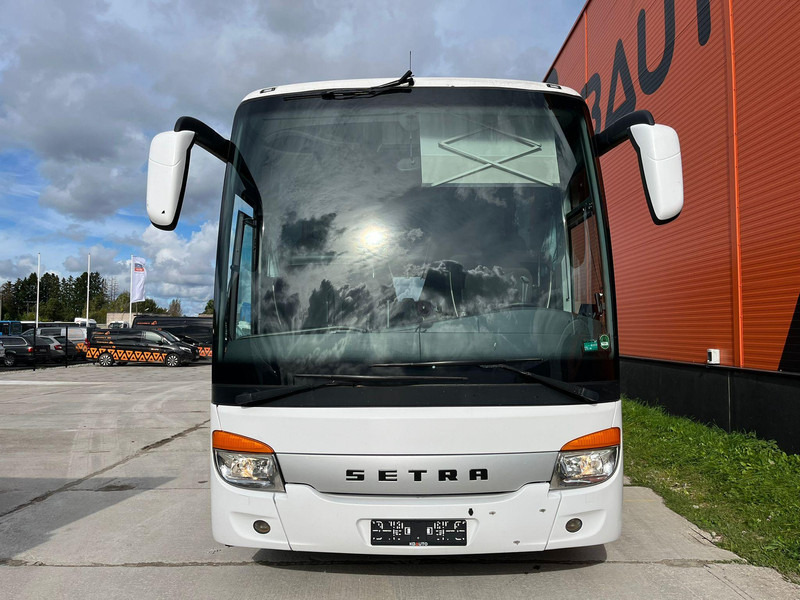 Setra S 416 GT-HD 6x2*4 54 SEATS / AC / AUXILIARY HEATING / WC - Пригородный автобус: фото 2 Setra S 416 GT-HD 6x2*4 54 SEATS / AC / AUXILIARY HEATING / WC - Пригородный автобус: фото 2