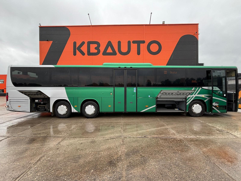 Пригородный автобус Setra S 417 UL 6x2*4 10 SIMILAR AVAILABLE ! / AC / AUXILIARY HEATER: фото 8