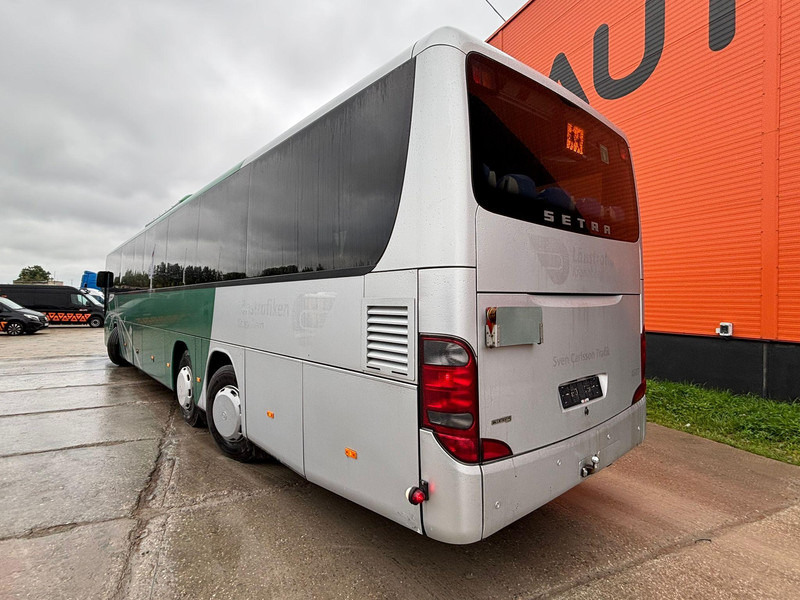 Setra S 417 UL 6x2*4 10 SIMILAR AVAILABLE ! / AC / AUXILIARY HEATER - Пригородный автобус: фото 5 Setra S 417 UL 6x2*4 10 SIMILAR AVAILABLE ! / AC / AUXILIARY HEATER - Пригородный автобус: фото 5