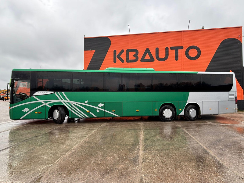 Setra S 417 UL 6x2*4 10 SIMILAR AVAILABLE ! / AC / AUXILIARY HEATER - Пригородный автобус: фото 4 Setra S 417 UL 6x2*4 10 SIMILAR AVAILABLE ! / AC / AUXILIARY HEATER - Пригородный автобус: фото 4