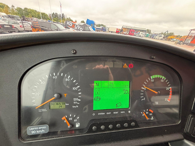 Пригородный автобус Setra S 417 UL 6x2*4 10 SIMILAR AVAILABLE ! / AC / AUXILIARY HEATER: фото 11