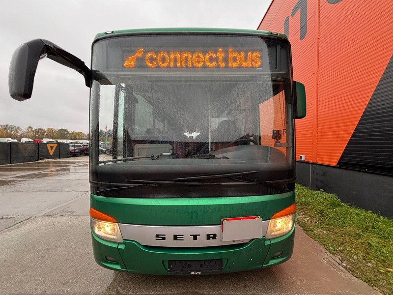 Setra S 417 UL 6x2*4 57 SEATS / AC / AUXILIARY HEATER / WHEELCHAIR LIFT - Пригородный автобус: фото 2 Setra S 417 UL 6x2*4 57 SEATS / AC / AUXILIARY HEATER / WHEELCHAIR LIFT - Пригородный автобус: фото 2