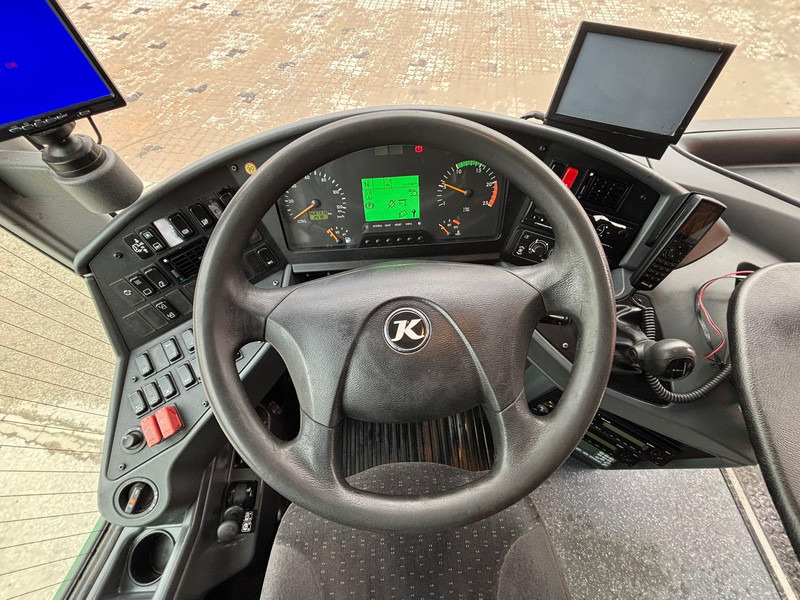 Пригородный автобус Setra S 417 UL 6x2*4 AC / AUXILIARY HEATER / WC / WHEELCHAIR LIFT: фото 11 Пригородный автобус Setra S 417 UL 6x2*4 AC / AUXILIARY HEATER / WC / WHEELCHAIR LIFT: фото 11