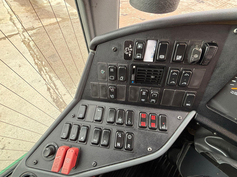 Пригородный автобус Setra S 417 UL 6x2*4 AC / AUXILIARY HEATER / WC / WHEELCHAIR LIFT: фото 14 Пригородный автобус Setra S 417 UL 6x2*4 AC / AUXILIARY HEATER / WC / WHEELCHAIR LIFT: фото 14