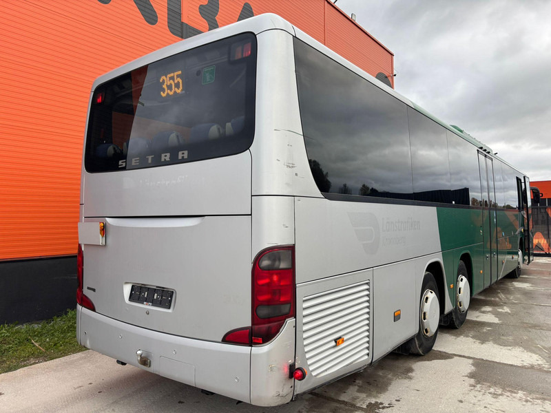Пригородный автобус Setra S 417 UL 6x2*4 AC / AUXILIARY HEATER / WC / WHEELCHAIR LIFT: фото 7 Пригородный автобус Setra S 417 UL 6x2*4 AC / AUXILIARY HEATER / WC / WHEELCHAIR LIFT: фото 7