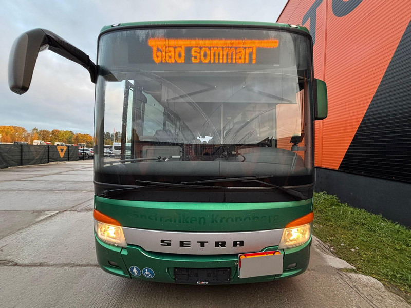 Setra S 417 UL 6x2*4 WC / AC / AUXILIARY HEATER / WHEELCHAIR LIFT - Пригородный автобус: фото 2 Setra S 417 UL 6x2*4 WC / AC / AUXILIARY HEATER / WHEELCHAIR LIFT - Пригородный автобус: фото 2
