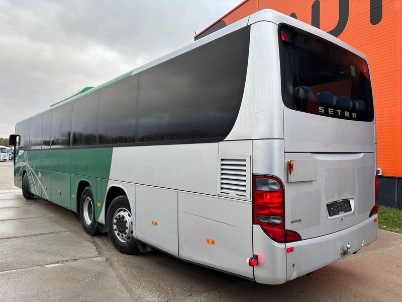 Setra S 417 UL 6x2*4 WC / AC / AUXILIARY HEATER / WHEELCHAIR LIFT - Пригородный автобус: фото 5 Setra S 417 UL 6x2*4 WC / AC / AUXILIARY HEATER / WHEELCHAIR LIFT - Пригородный автобус: фото 5