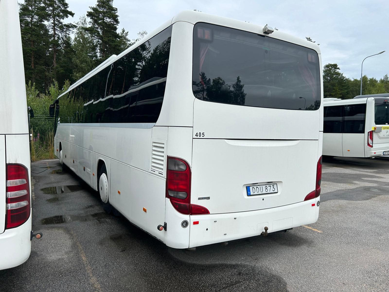 Setra S416 GT-HD 4x2 ARRIVING IN TWO WEEKS / AC / AUXILIARY HEATING / WC - Туристический автобус: фото 2 Setra S416 GT-HD 4x2 ARRIVING IN TWO WEEKS / AC / AUXILIARY HEATING / WC - Туристический автобус: фото 2