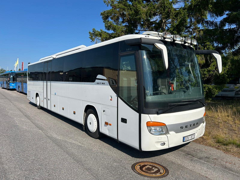 Setra S416 GT-HD 4x2 ARRIVING IN TWO WEEKS / AC / AUXILIARY HEATING / WC - Туристический автобус: фото 1 Setra S416 GT-HD 4x2 ARRIVING IN TWO WEEKS / AC / AUXILIARY HEATING / WC - Туристический автобус: фото 1