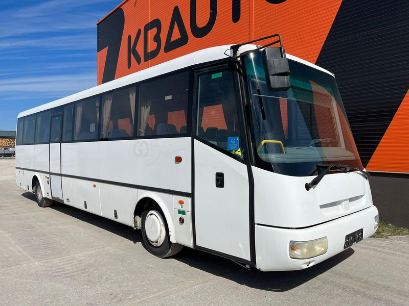 Sor C 10.5 47 SEATS + 30 STANDING / AUXILIARY HEATING / CD - Пригородный автобус: фото 2 Sor C 10.5 47 SEATS + 30 STANDING / AUXILIARY HEATING / CD - Пригородный автобус: фото 2